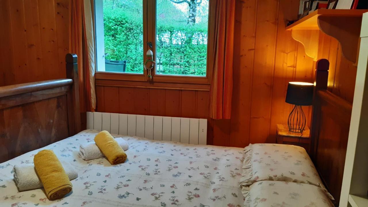 Hotel Tellahouse Chamonix Esterno foto