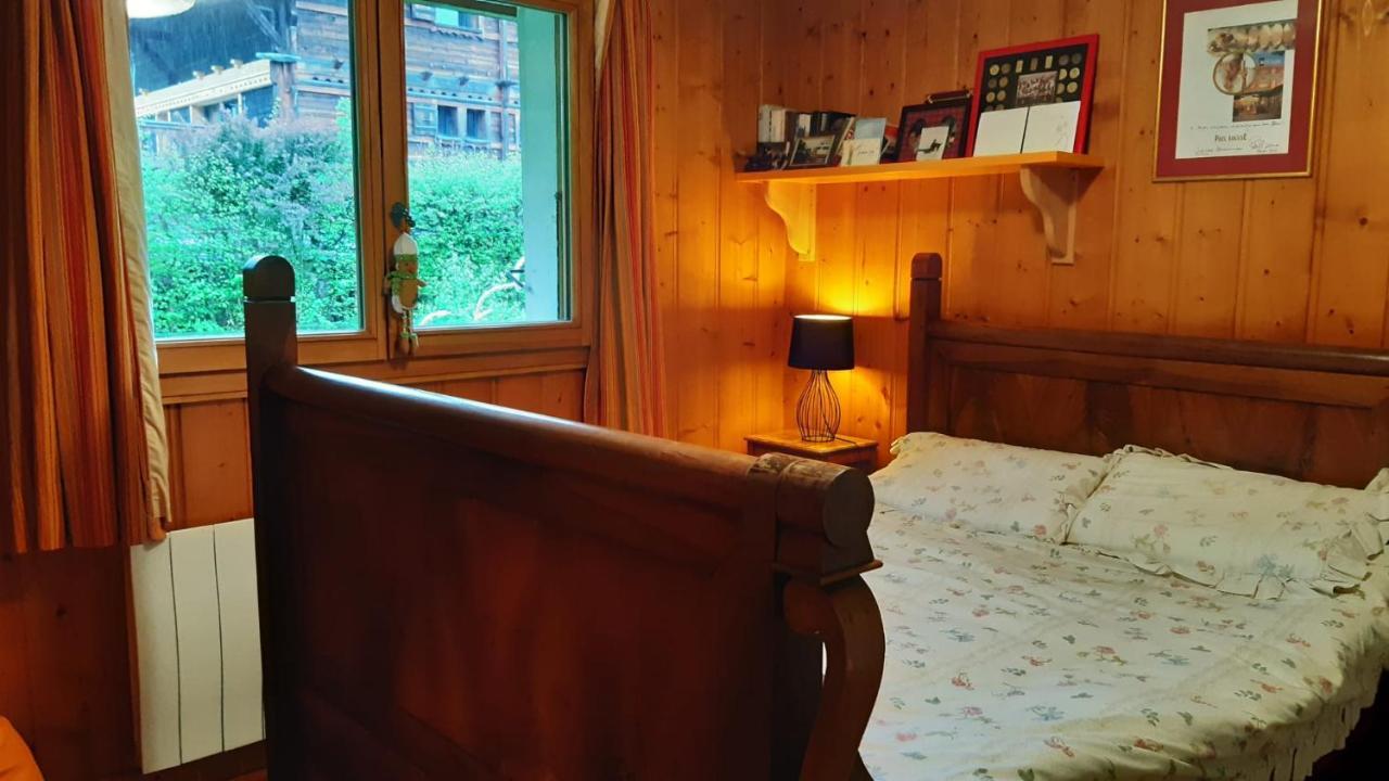 Hotel Tellahouse Chamonix Esterno foto