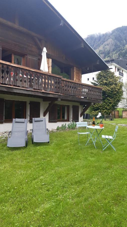 Hotel Tellahouse Chamonix Esterno foto